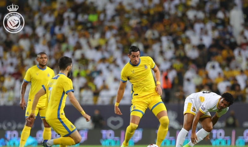 النصر والاتحاد