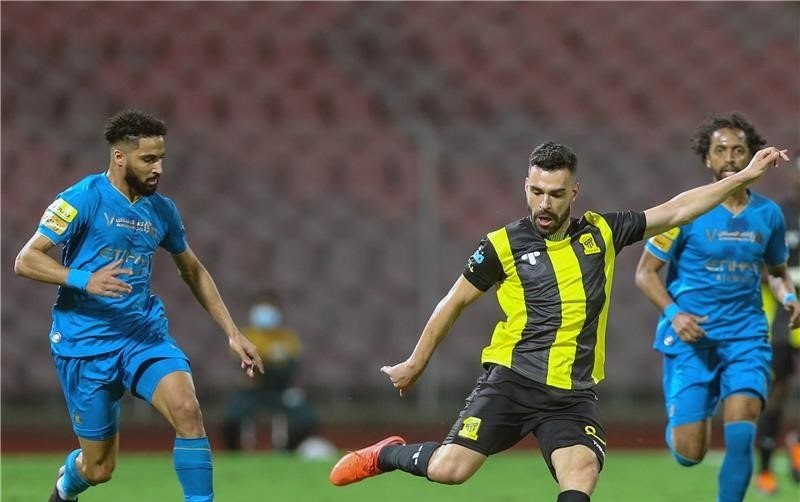 جستنيه: ثلاثي الاتحاد عقدة النصر