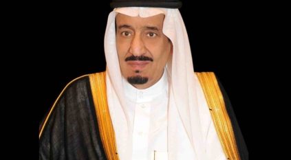أمير الكويت وولي عهده يهنئان الملك سلمان بمناسبة يوم التأسيس