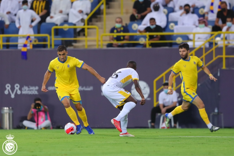 النصر ضد الاتحاد