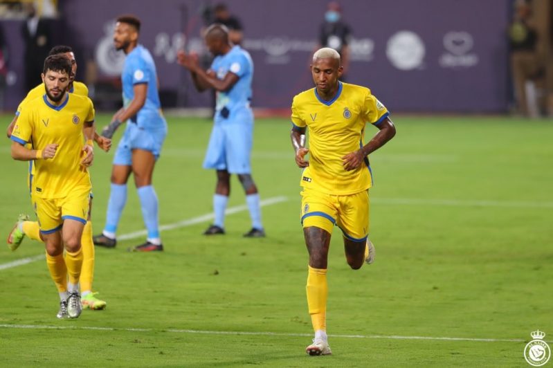 النصر ضد الباطن