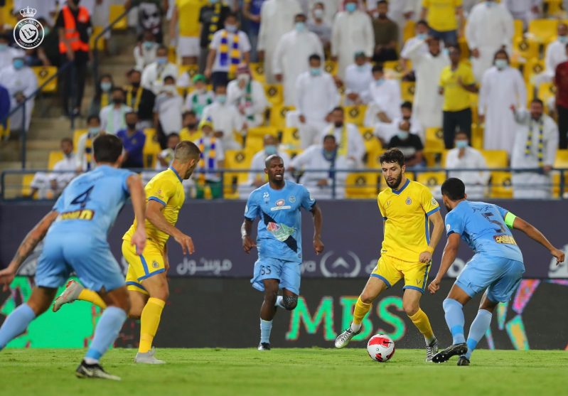 النصر والباطن