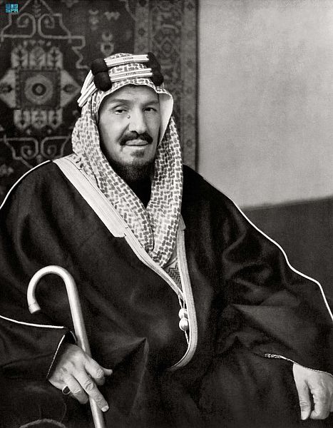 رحلة جوية تحاكي رحلة الملك عبدالعزيز من الرياض للطائف قبل 76 عامًا