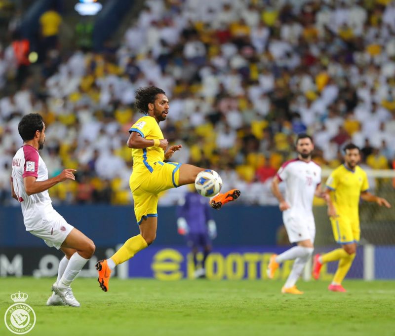 النصر والوحدة الإماراتي 