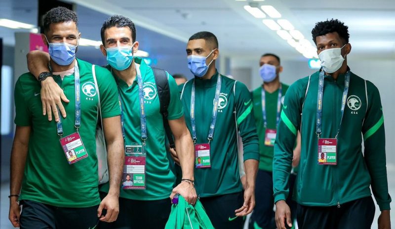 المنتخب السعودي