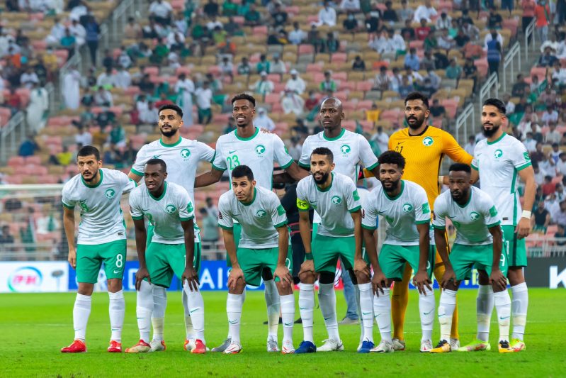 المنتخب السعودي - منتخب السعودية