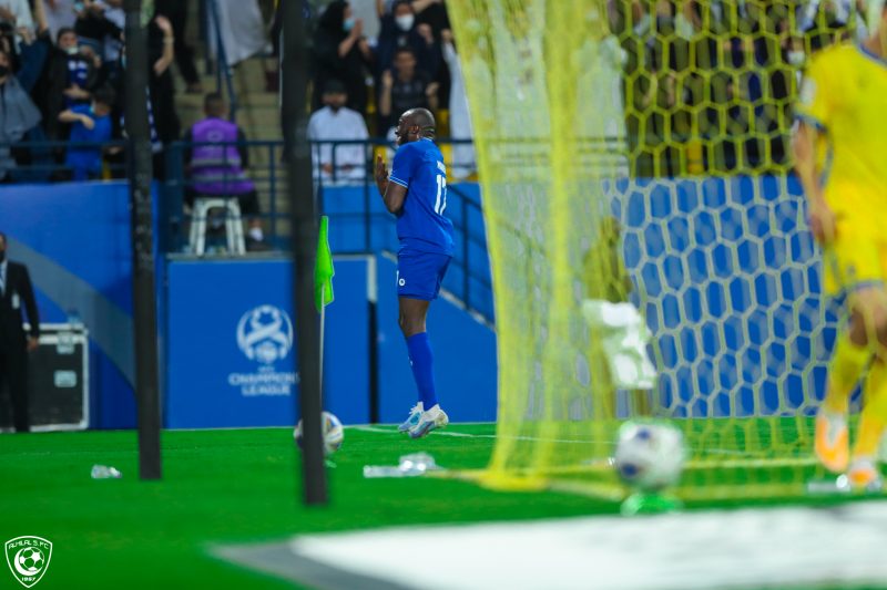 موسى ماريجا لاعب الهلال