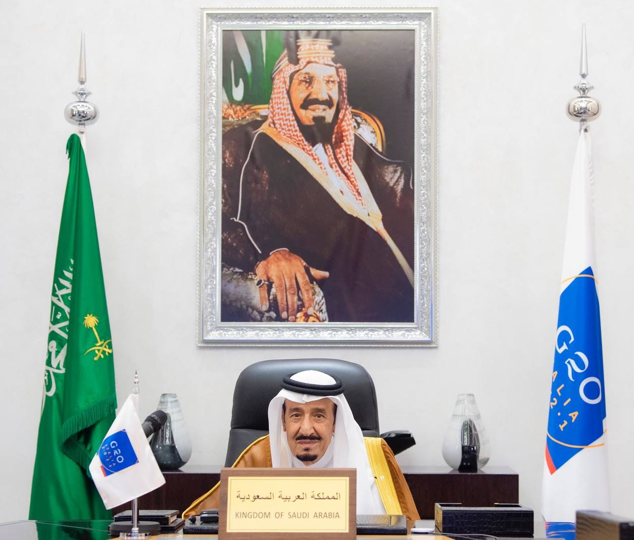 كيف أسهمت السعودية في تخطي أزمة كورونا عالميًا والتعافي الاقتصادي؟