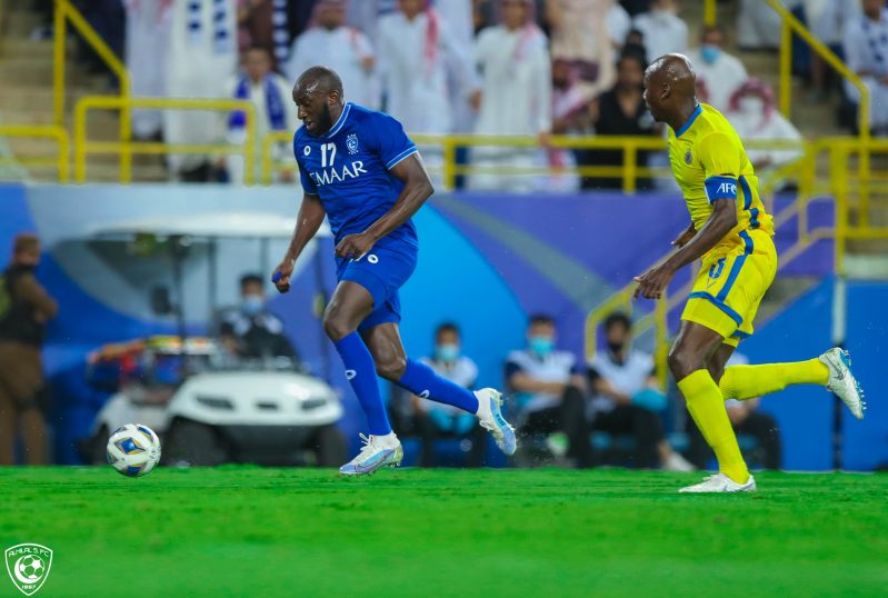 النصر والهلال