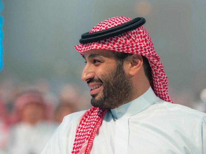 لقطات من حضور محمد بن سلمان منتدى مستقبل الاستثمار 