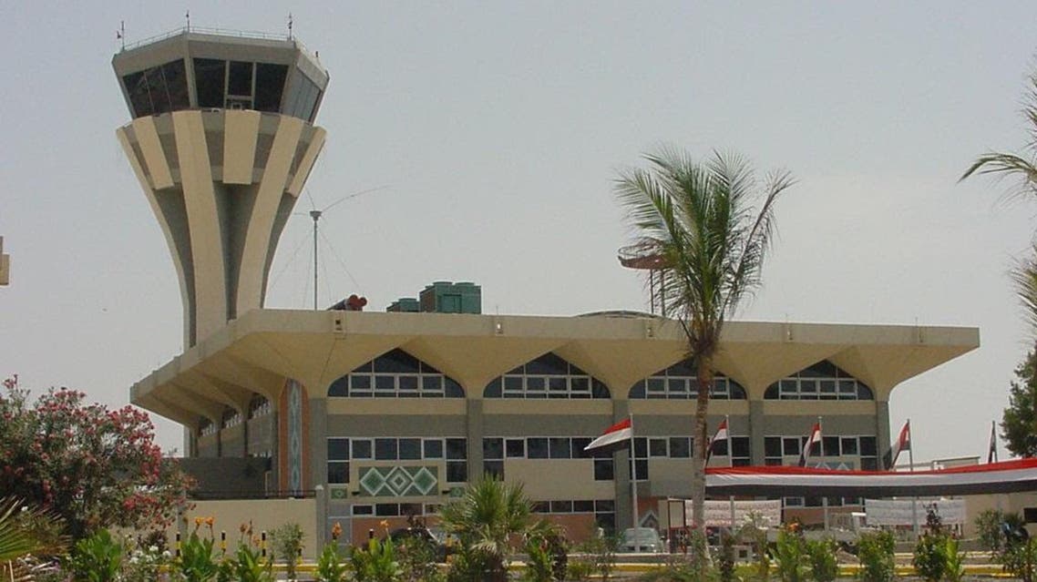 حركة الملاحة في مطار عدن مستمرة بصورة طبيعية