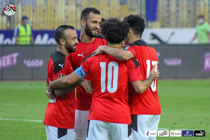 منتخب مصر - تصفيات كأس العالم لـ إفريقيا