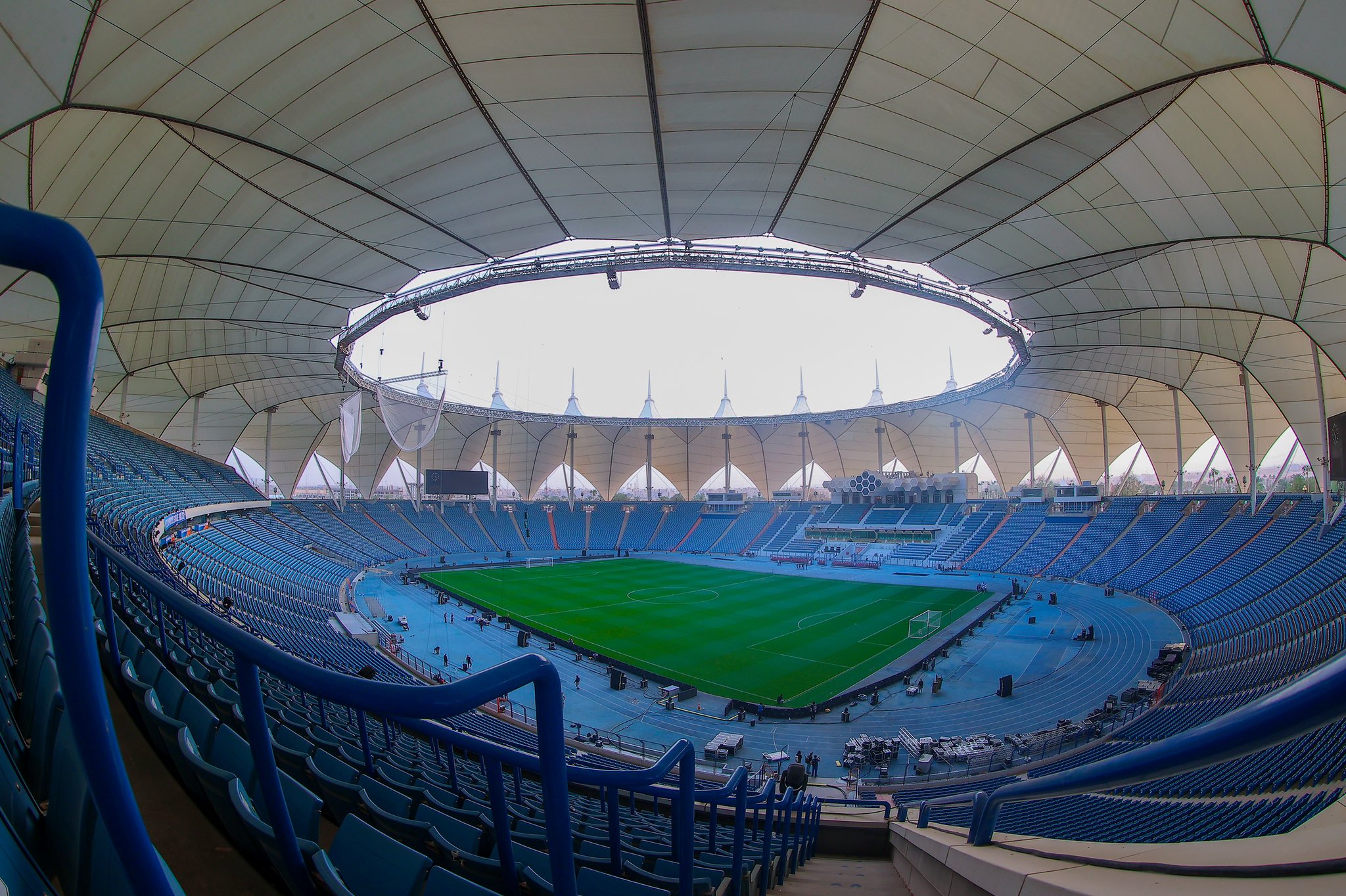 درة الملاعب جاهز لـ نهائي دوري أبطال آسيا