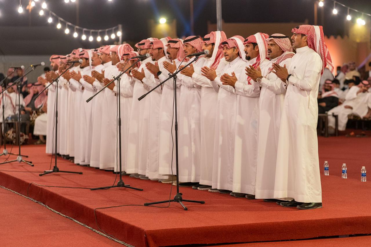 القلطة تجذب أنظار زوار منطقة خلوها في موسم الرياض