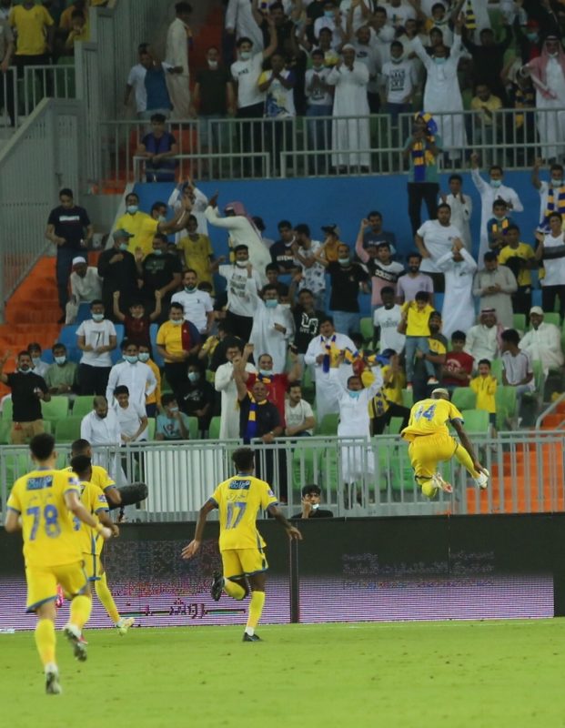 النصر والأهلي