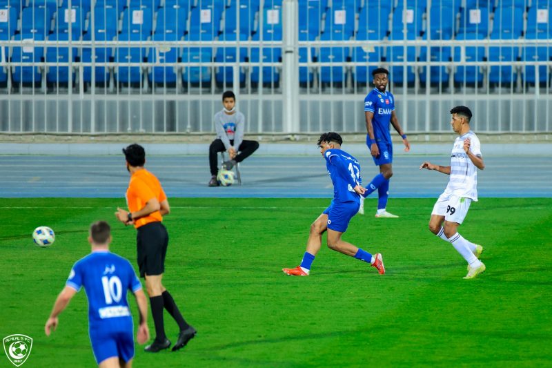 الهلال والطائي