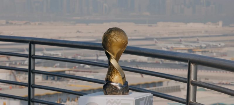 كأس العرب فيفا 2021