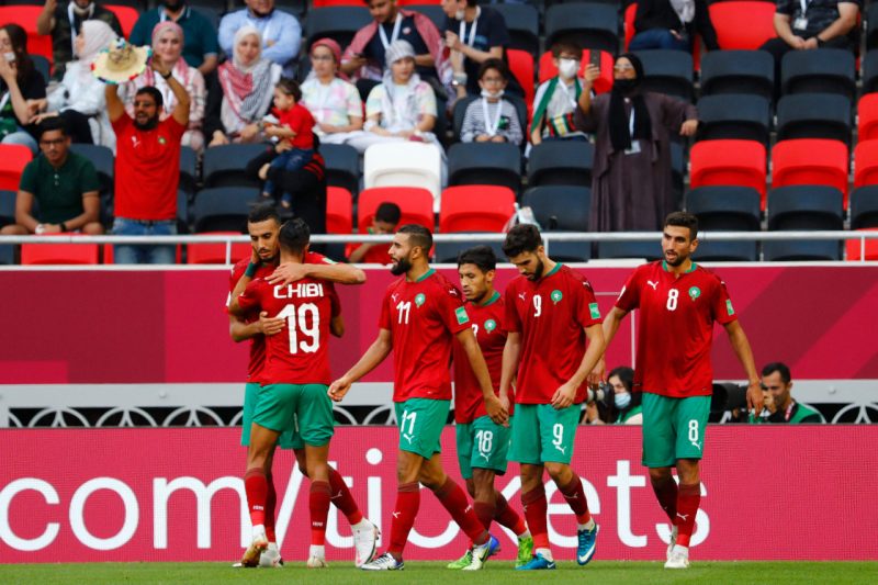 منتخب المغرب 