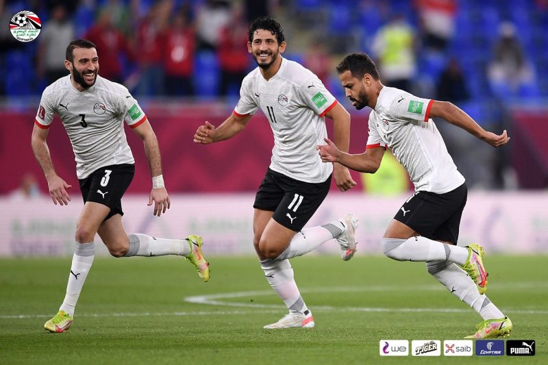 أحمد حجازي مدافع منتخب مصر