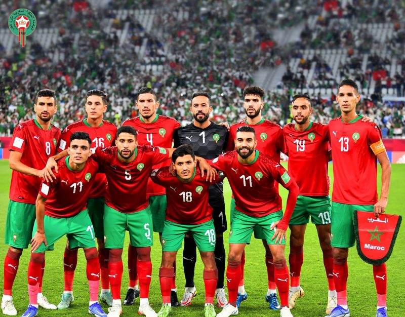 منتخب المغرب