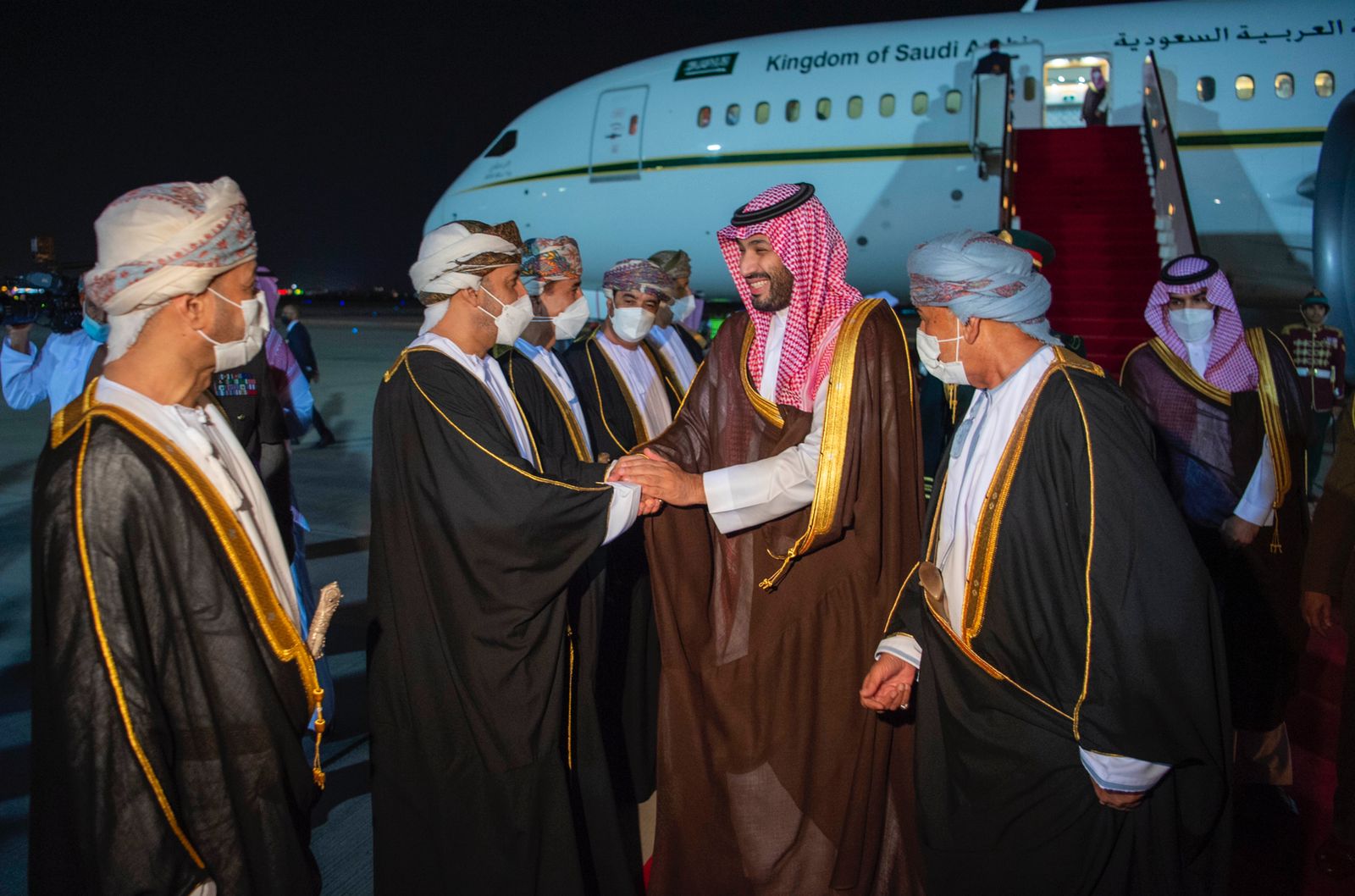 مكاسب اقتصادية مرتقبة من زيارة محمد بن سلمان إلى عمان