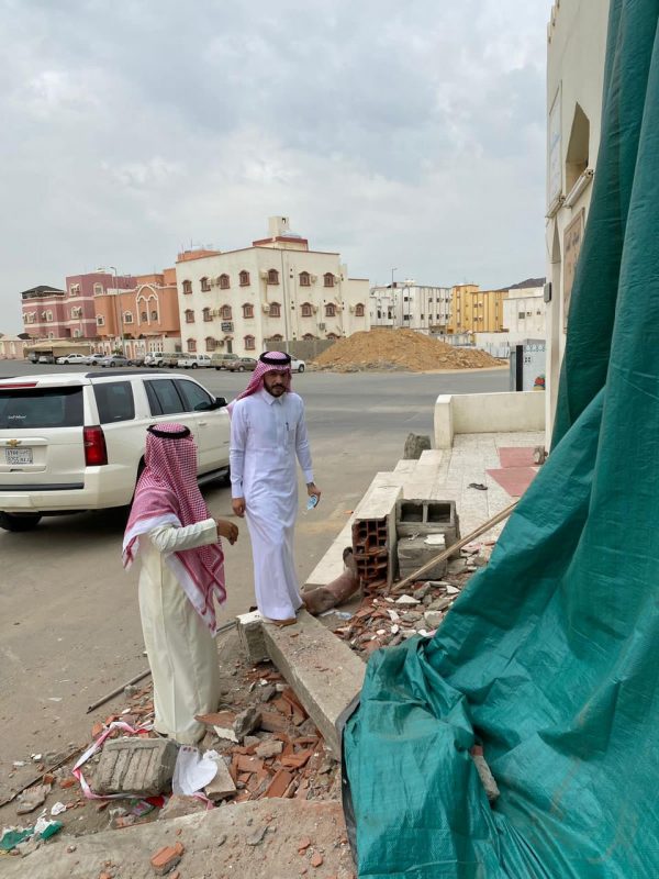 مسجد العمار