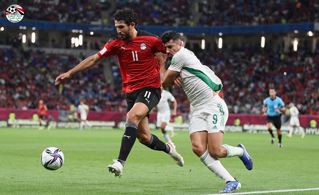 محترفو الدوري السعودي يتألقون بكأس العرب 2021
