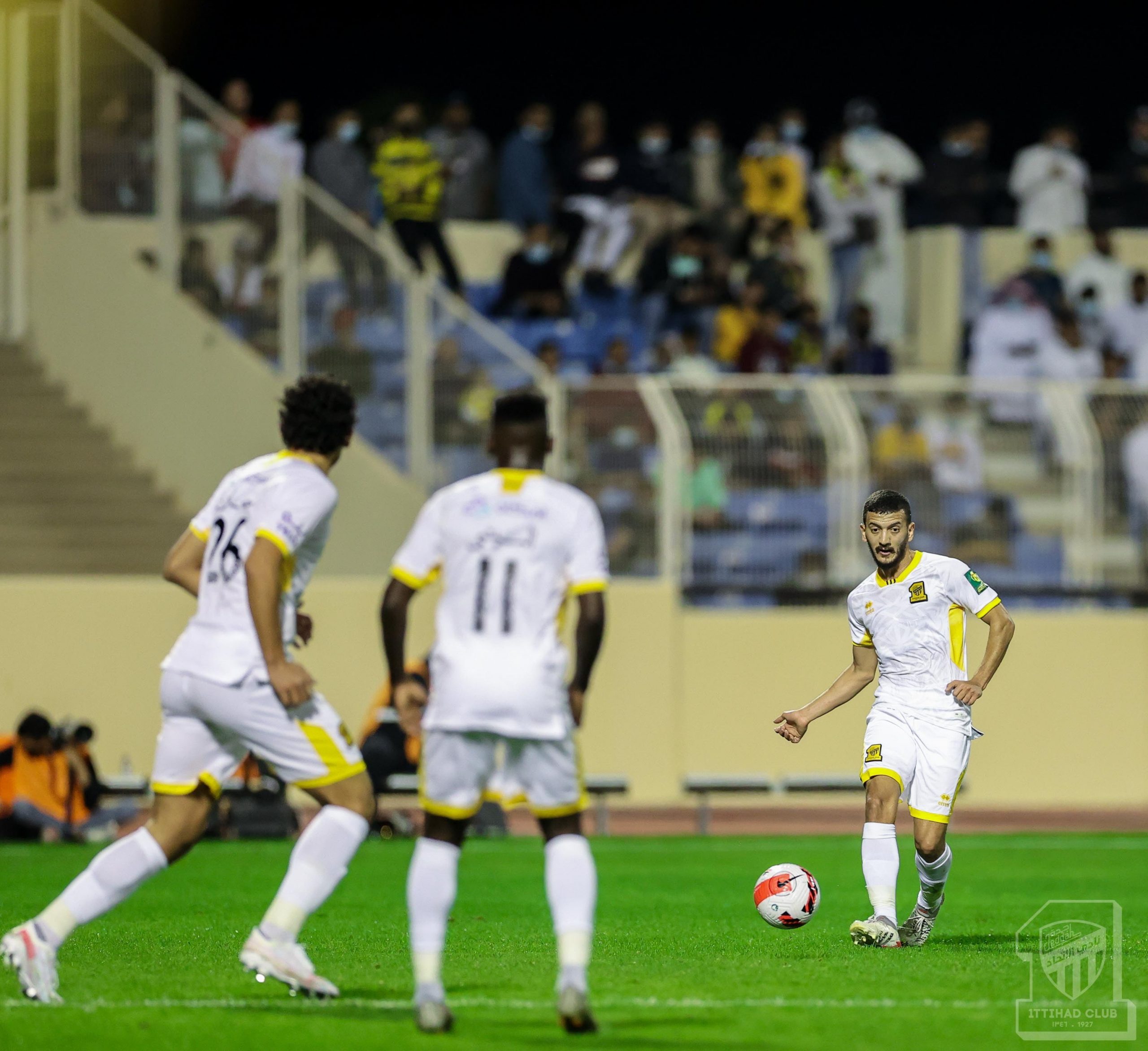 الاتحاد لربع نهائي كأس الملك