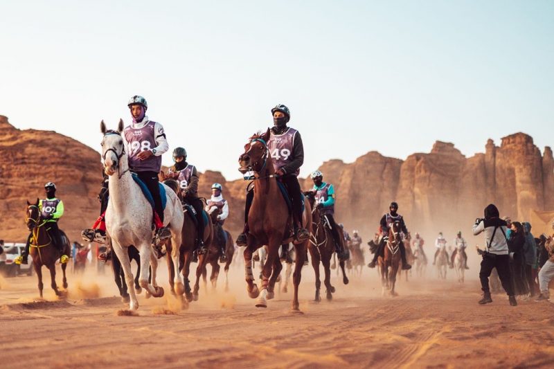 كأس خادم الحرمين الشريفين للقدرة والتحمل