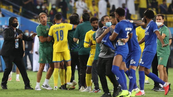 تغريم الهلال والنصر والبليهي ولاجامي 30 ألف دولار