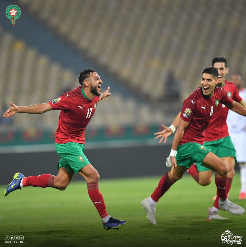 منتخب المغرب