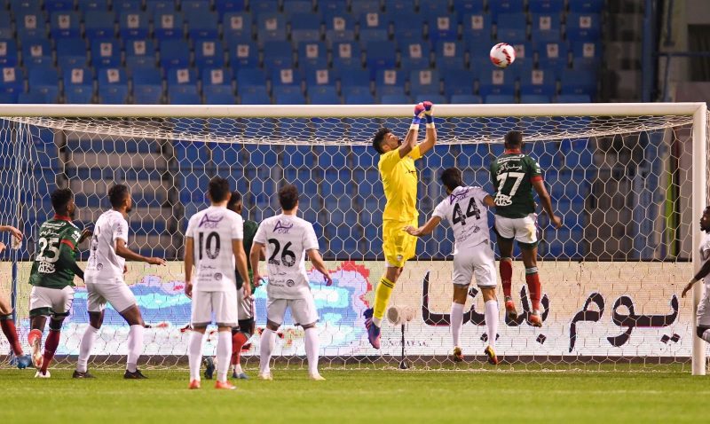 الاتفاق والطائي - ترتيب الدوري السعودي للمحترفين