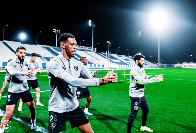 محمد كنو لاعب الهلال