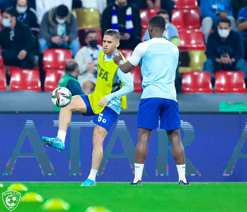 الهلال - جوستافو كويلار