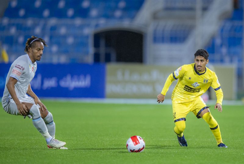 الهلال والتعاون