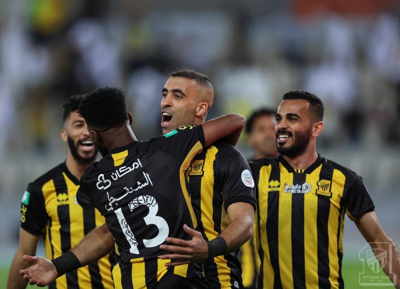 تذاكر الاتحاد - حمدالله - الاتحاد والأهلي