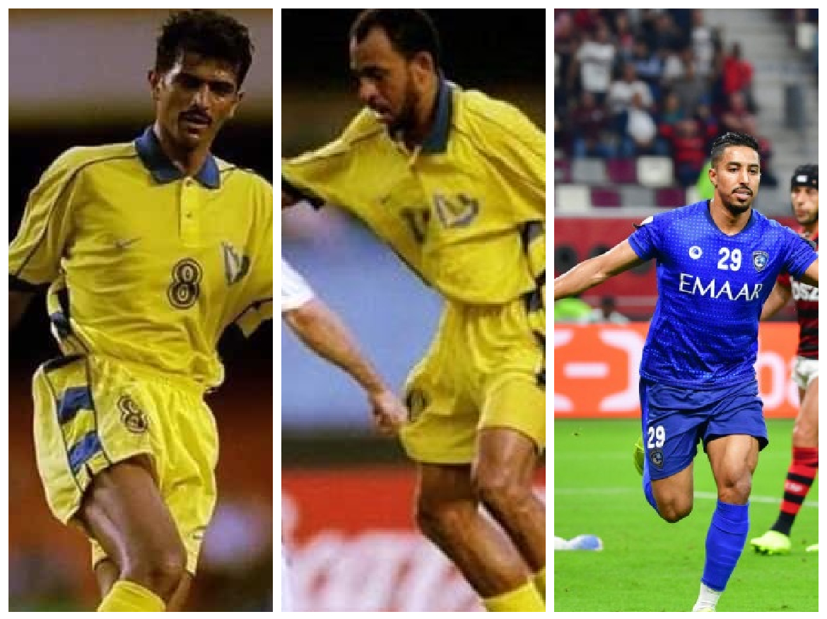 5 لاعبين سعوديين أحرزوا أهدافًا بـ مونديال الأندية