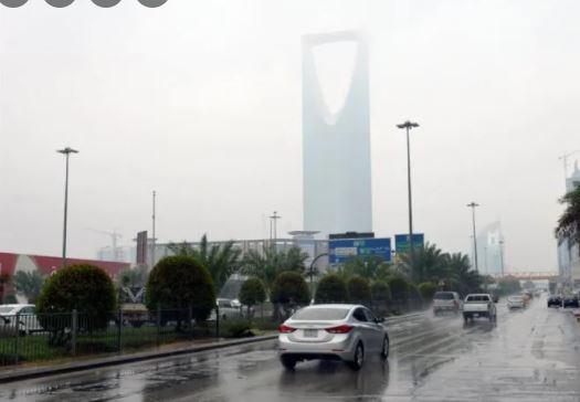 متى ينتهي البرد في الرياض