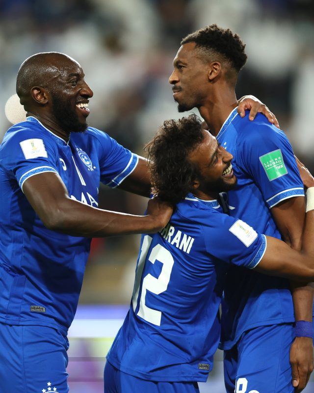 الهلال