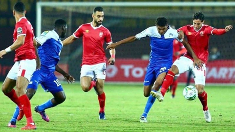 الهلال السوداني والاهلي المصري