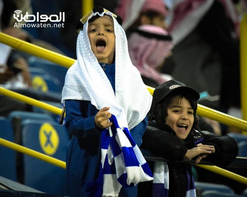 الهلال ضد النصر في مرسول بارك (1)