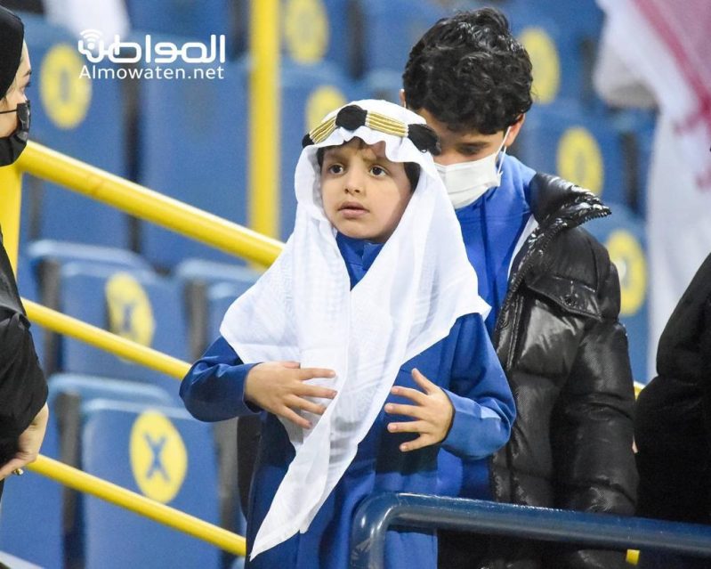 الهلال ضد النصر في مرسول بارك (1)