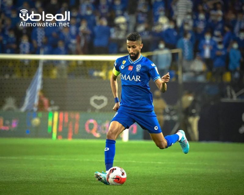 الهلال ضد النصر في مرسول بارك (1)