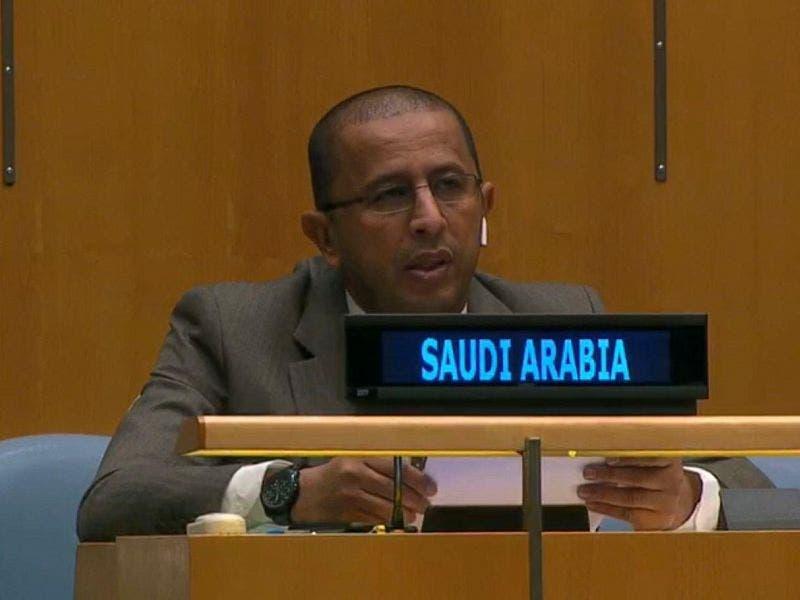 السعودية: يجب إنهاء الاحتلال الإسرائيلي وإقامة دولة فلسطينية مستقلة