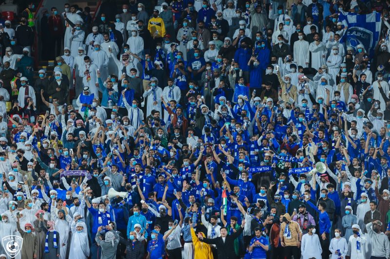 جماهير الهلال في كأس العالم للأندية