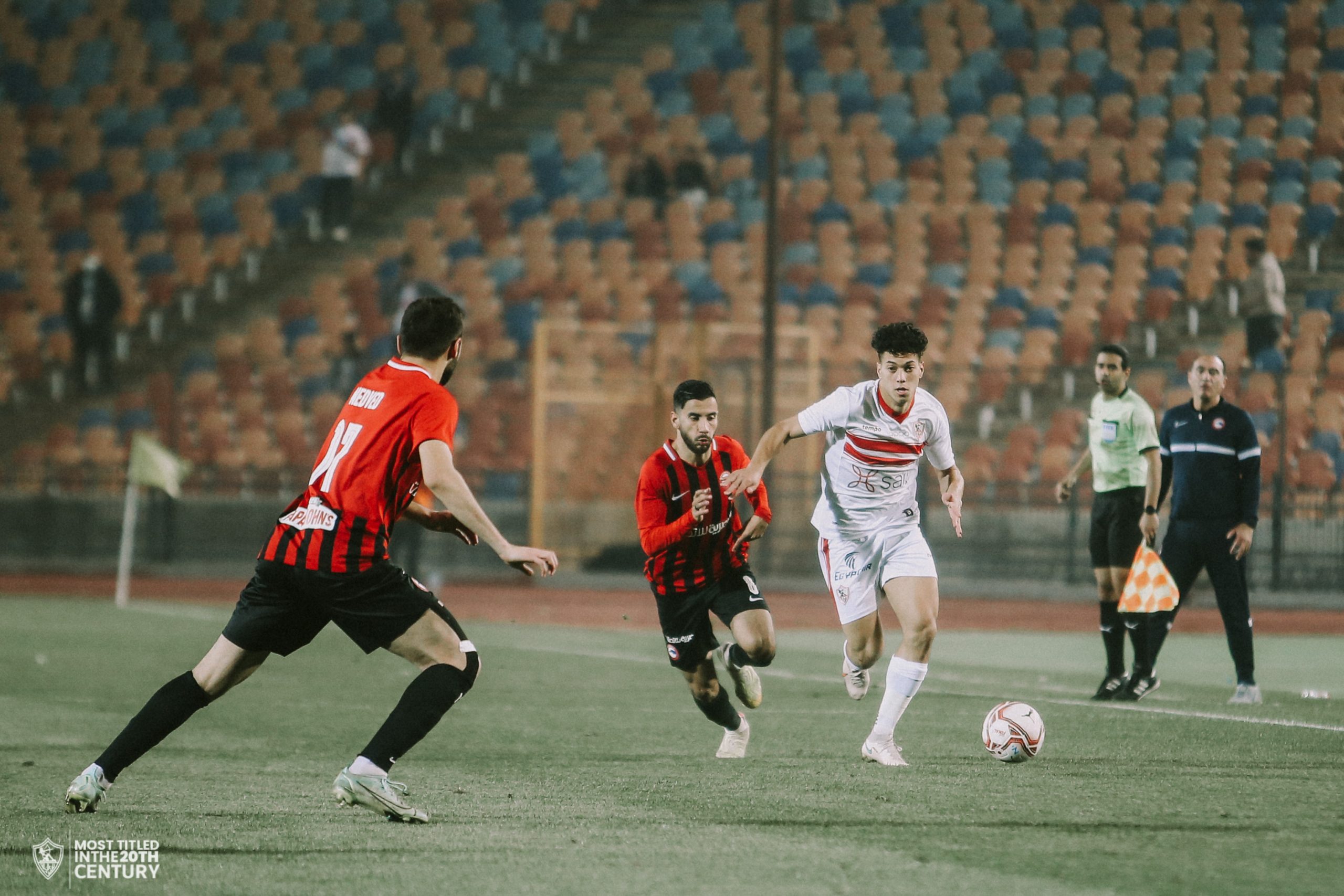 ريمونتادا تقود الزمالك لفوز صعب على فيوتشر