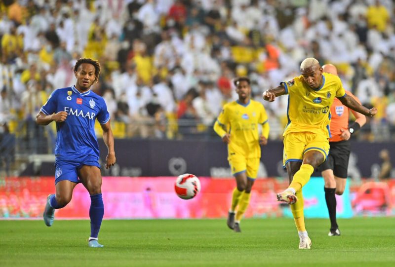 النصر ضد الهلال - دوري أبطال آسيا