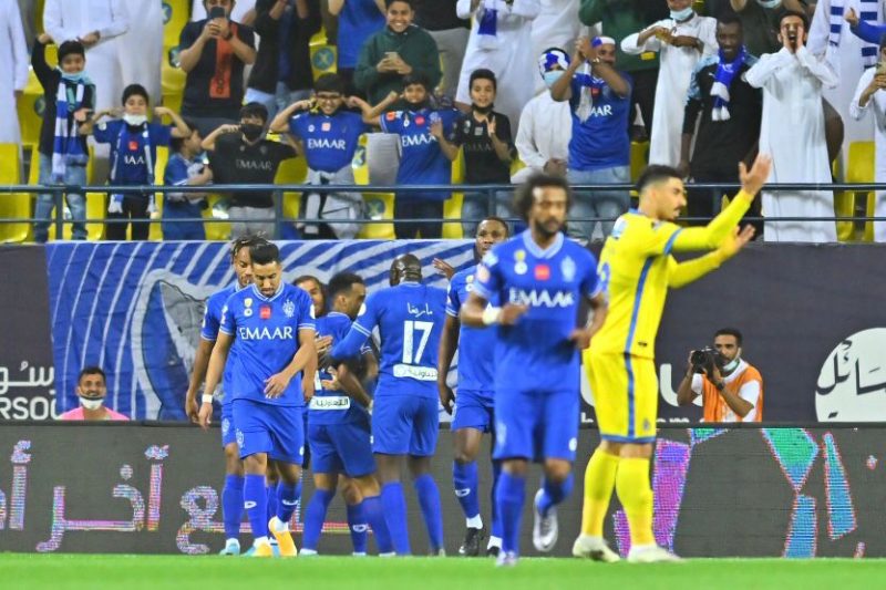 النصر والهلال