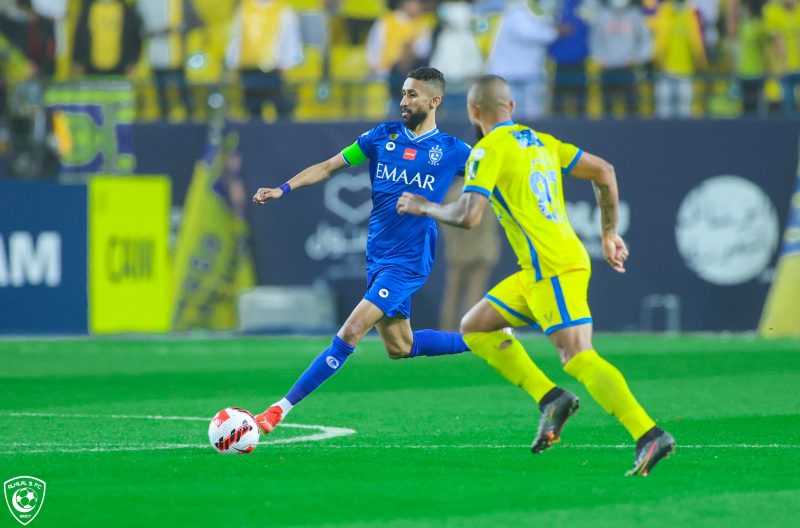 النصر ضد الهلال