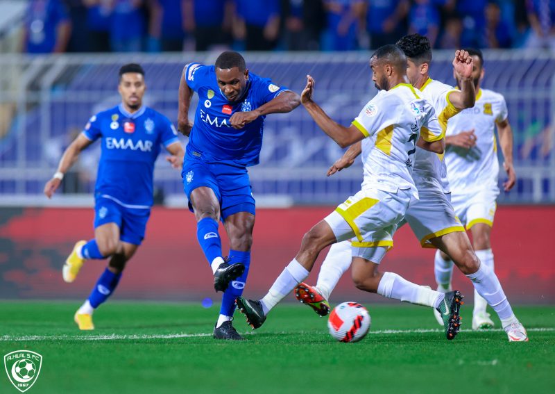 الاتحاد والهلال - الهلال والاتحاد